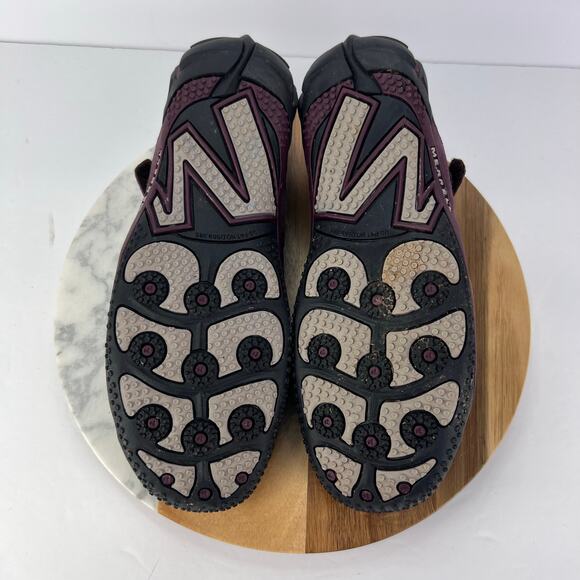 Merrell Circuit MJ Huckleberry Purple/Brown Suede Flats J76072 Women Size US 9.5 - Picture 10 of 10